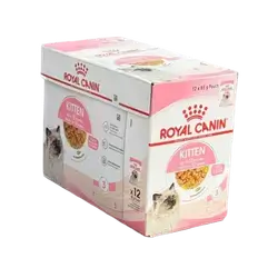 Royal Canin Kitten in Jelly 12x85g