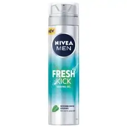 Fresh Kick 200ml Shaving Gel NIVEA MEN