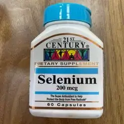 Selenium 200 mg