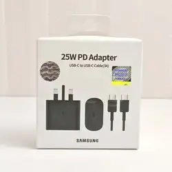 Samsung PD Adapter charger + Cable 25W