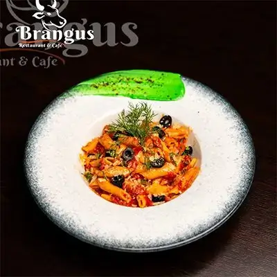 Penne Arrabbiata