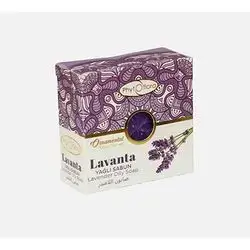 Phyto Flora Lavender Oily Soap 125 Gm