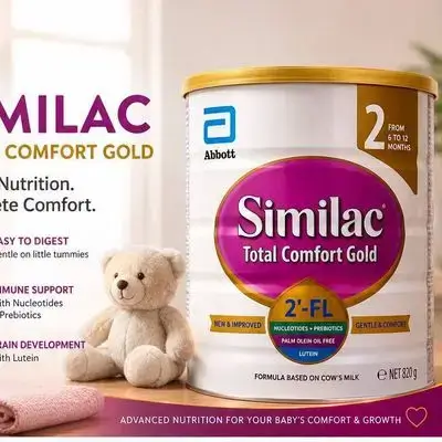 Similac Total Comfort Gold 2 (820g)