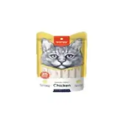 Wanpay (Chicken) Creamy 25×14G