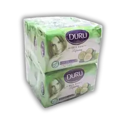Duru Cucumber Soap *6* 120g