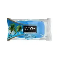Evissa Ocean Hand Wash Soap Bar 75 Gm 6 Pcs