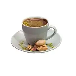 Pistachio Coffee