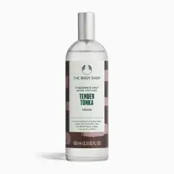 The body shop tender tonika body mist