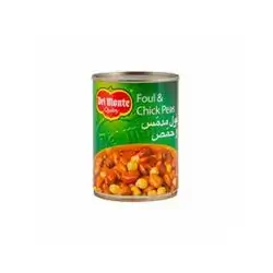 Del Monte Foul and Chick Peas 400g