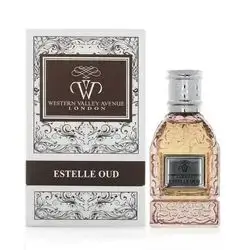 Western Valley Avenue London Estelle Oud Unisex Eau De Parfum 75ml