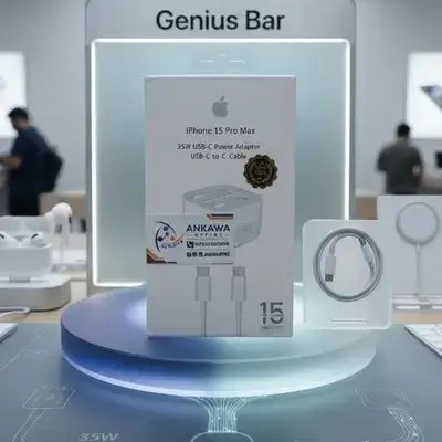 Iphone PD Charger With Cable Type-C To Type-C 35W