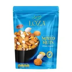 Loza Nuts