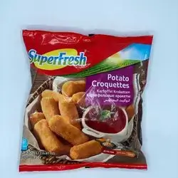 Super Fresh Crispy Potato