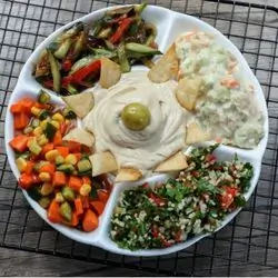 Medium Plate (4 Types)