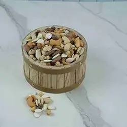 Mix With White Seed