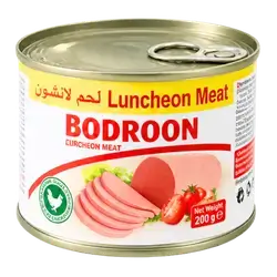 Luncheon Bodron Chicken 180 gm
