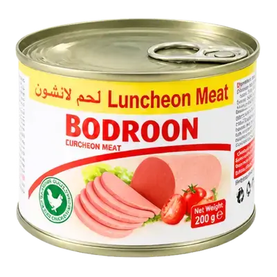 Luncheon Bodron Chicken 180 gm