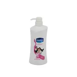 Vaseline 2In1 Soft And Smooth Milk Nutrient Shampoo 650 Ml