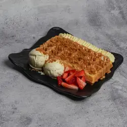Lotus Waffle