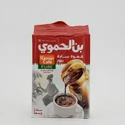 Hamwi Coffee Plain Cafe Pure 450G