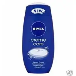 Nivea Shower Cream Care 250ml