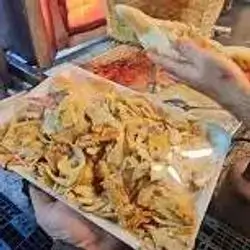 Half A Bowl Of Chicken