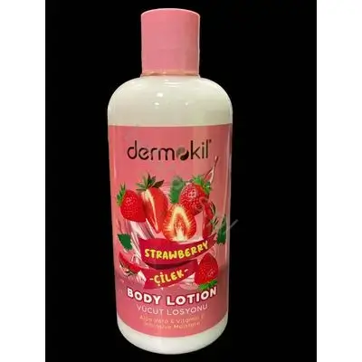 DERMOKIL - STRAWBERRY Body Lotion 500ml