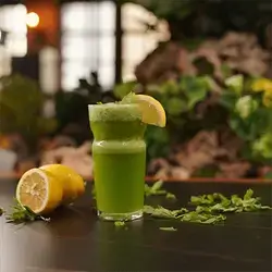 Lemon Mint
