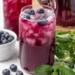 Blueberry Ice Tea