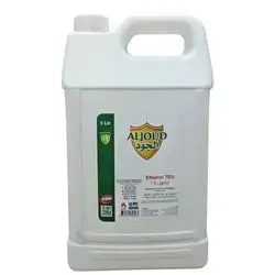 Ethanol 70% Volume: 5 Ltr