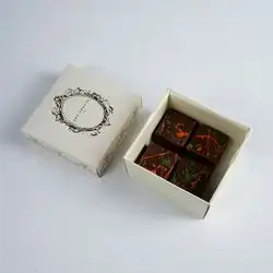 Dubai Chocolate – 4 Pieces