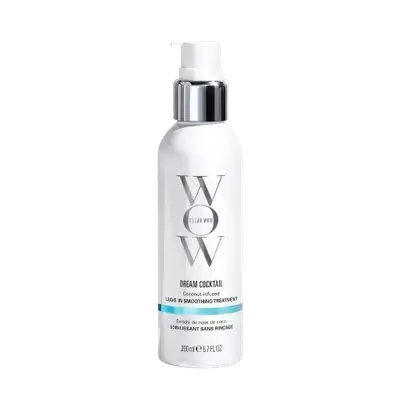 Dream Cocktail Coconut-Infused Leave-In Smoothing Treatment 200ml _ COLOR WOW