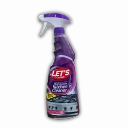 Let's Kitchen Cleaner, 600ml