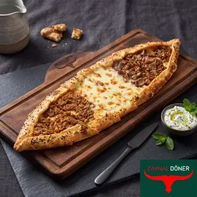 Mixed Pide