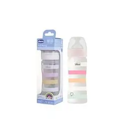 Chicco Well Being Double Anti Collic Valve 2M+ 250 Ml