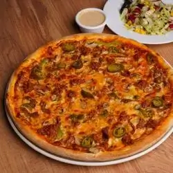 Mexicano Pizza