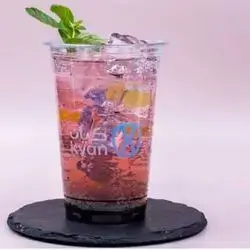 Kyan Black Roshan Mojito