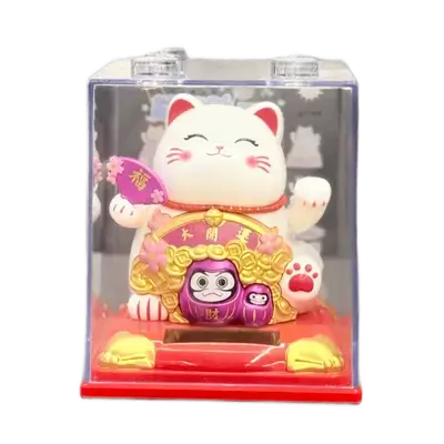 E867 Waving Cat