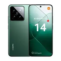 Xiaomi 14 Jade Green 12GB RAM 512GB ROM