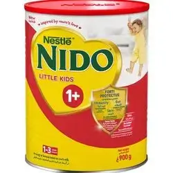 Nido  +1  900 g  Red edition