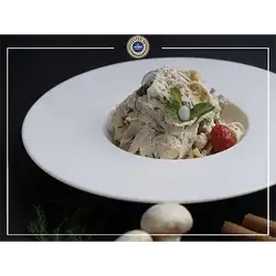 Fettuccine Alfredo