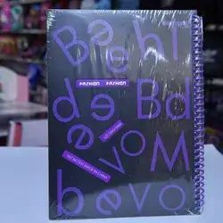 Alphabet Note Book