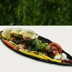 Grape Leaves