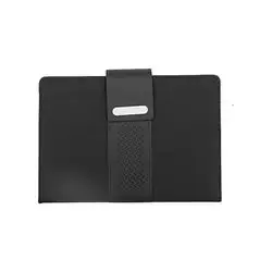 Office Notebook Black Color