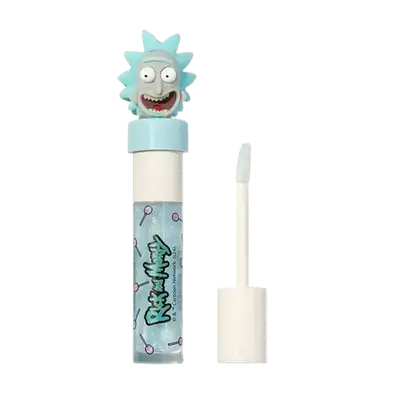 Rick And Morty Family Counseling Lip Gloss RICK 3.6ml _ SHEGLAM
