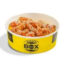 Barbecue Wings