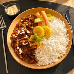 Beef Chili Con Carne