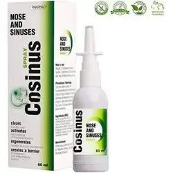 Cosinus Nose and Sinuses Spray