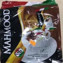 Cappuccino Mahmood