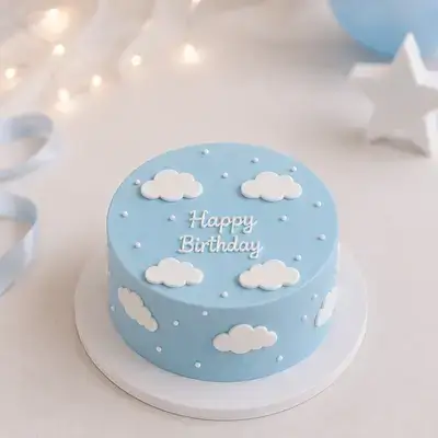 Medium Cake